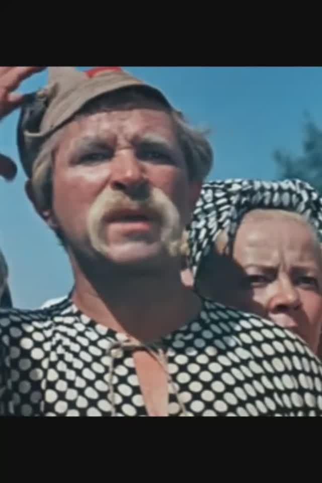 Опять власть меняется Свадьба в Малиновке (1967) — музыкальный, комедия, HD