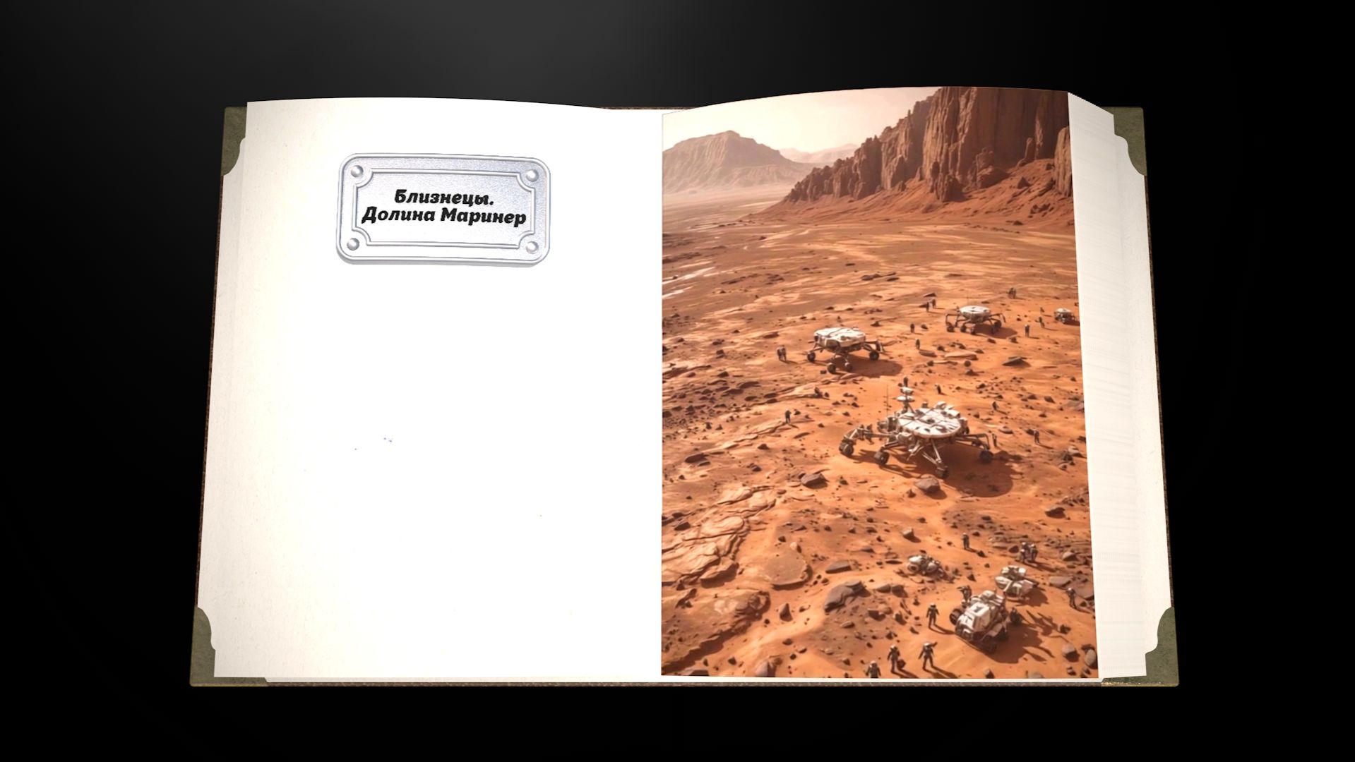 Близнецы. Долина Маринер (Сборник рассказов. Том 5)