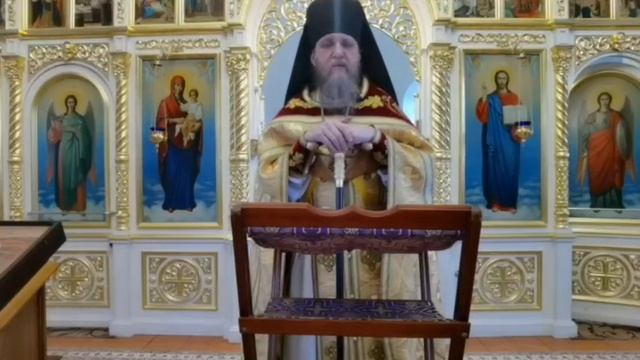 Неделя 28-я по Пятидесятнице. О богатом юноше. Лк. 18:18-27. 14.12.2025