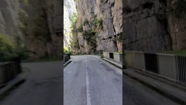 Озеро Рица 2025