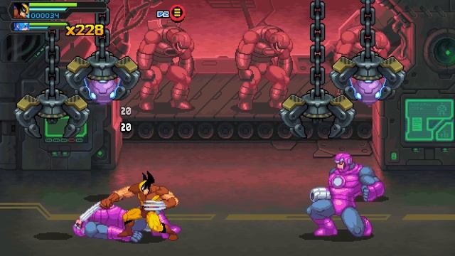 Marvel Cosmic Invasion