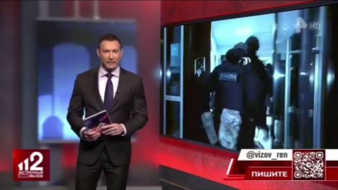 Военные следователи СК России при силовой поддержке бойцов ОМОН провели рейд в одном из хостелов