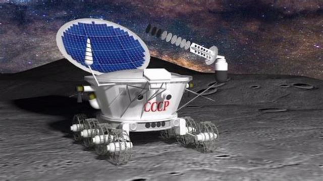 песня про Луноход - нейросеть