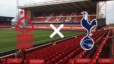 Ноттингем Форест - Тоттенхэм