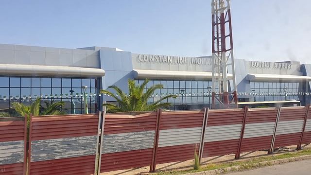 АЛЖИР. Затерянные миры Алжира: от римских руин до золотых дюн.