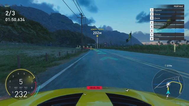 THE CREW MOTORFEST (#3) гонки по острову на канале GEPGames