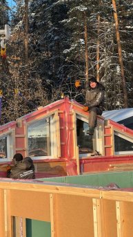 Новый день — новый прогресс! 🚀🏠