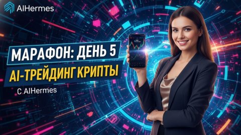 AIHermes: КАК НАЙТИ монеты для ИКСОВ? День 5!