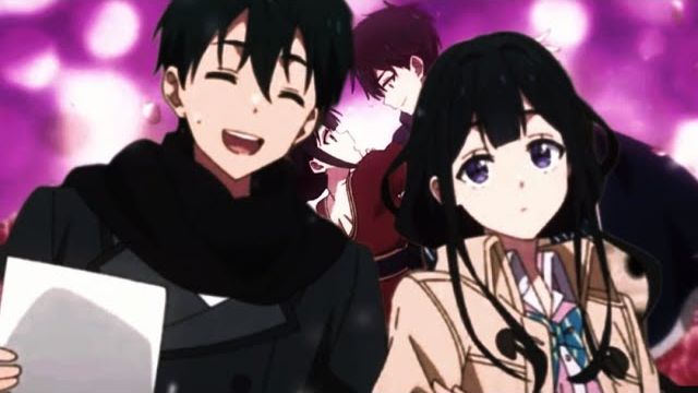 Аниме клип|| Снег в океане