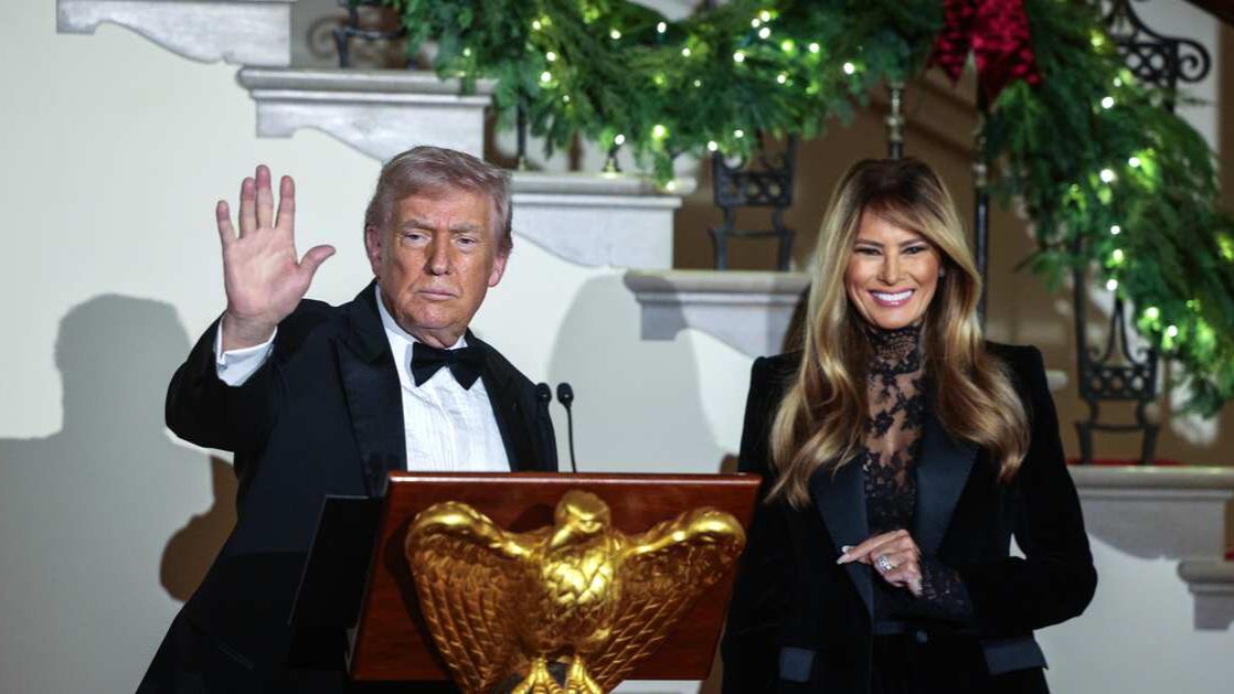 Трамп: Меланию любят больше, чем меня