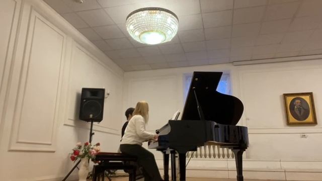 А. Бородин "Полька"