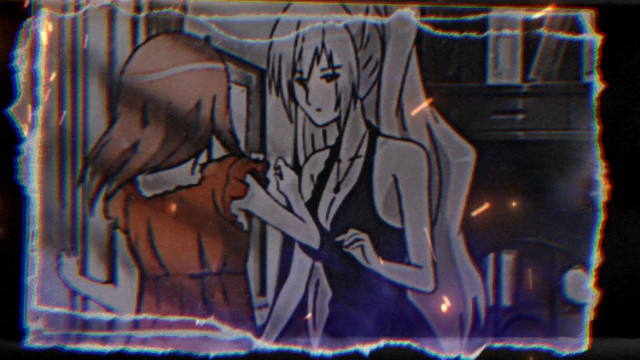 Аниме клип || Кукла колдуна