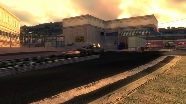 Прохождение Flatout 2 часть 2