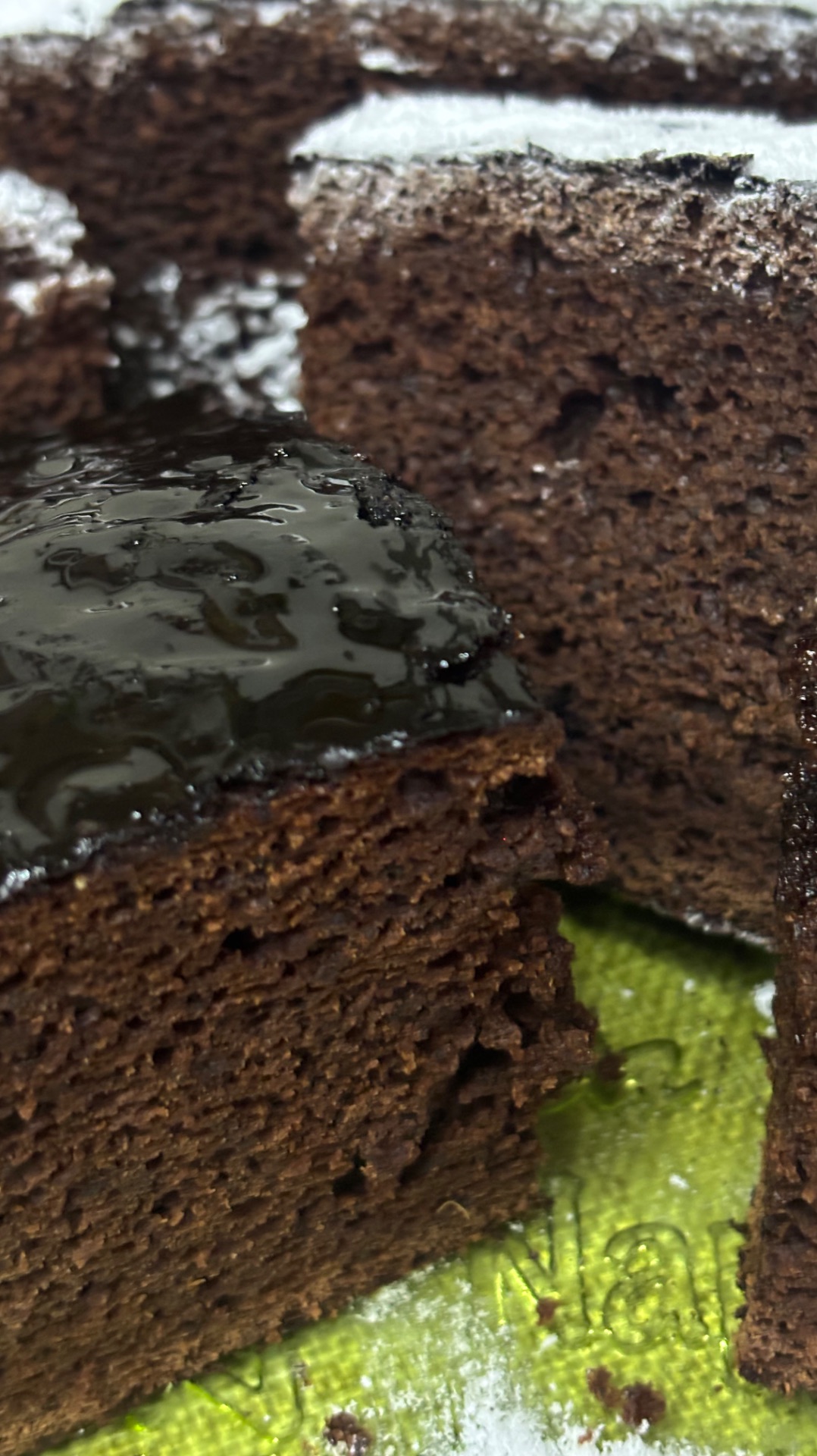 Студенческая коврижечка!