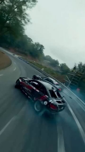 Безумный автоспорт