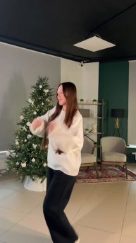 Трендовый танец 💃🏻 А вы уже успели его заснять?