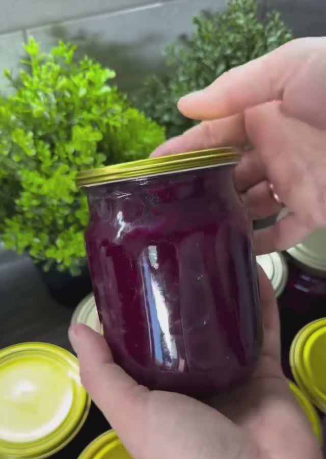 Маринованная свекла