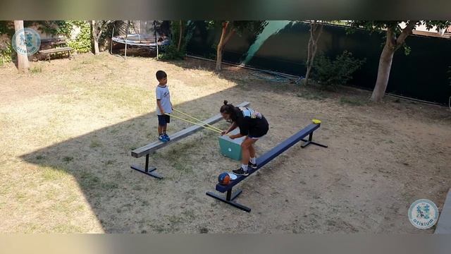 Otisium, Турция, коррекция аутизма. АБУБАКАР 2022 - Эрдал Атеш, Чидем Атеш