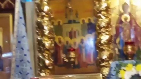 Неделя 27-я по Пятидесятнице. Суздаль РПАЦ 14.12.2025 г