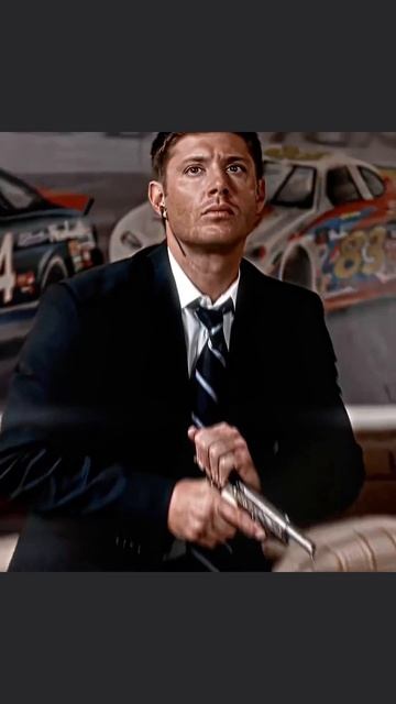 Жин Винчестер ( Schnuffel I love so Slowed 🎶)  2025