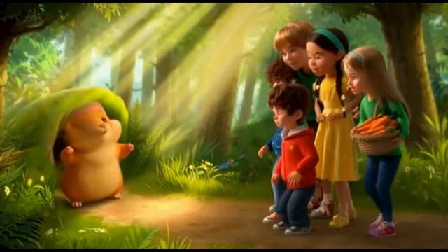 ПЕСНЯ ДЛЯ РЕБЕНКА ПРО ЖИВОТНЫХ. ДОБРЫЕ ЖИВОТНЫЕ!