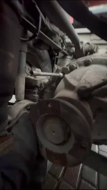 Ремонт и обслуживание редуктора грузового автомобиля в автосервисе ATG