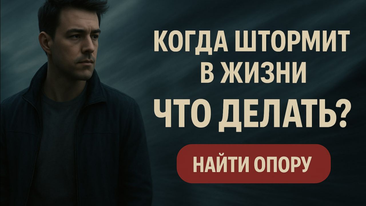 Почему не получается остановить мысли — и как тело останавливает шторм разума