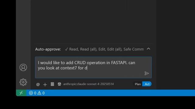 Топ 5 MCP серверов для разработки с LLM и Cline | Recommended MCP Servers for Cline