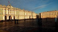 Санкт-Петербург - дворцовка
