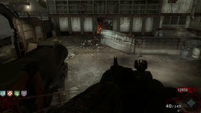 Call of Duty: Black Ops - First Strike (DLC) (2011) [Xbox 360]