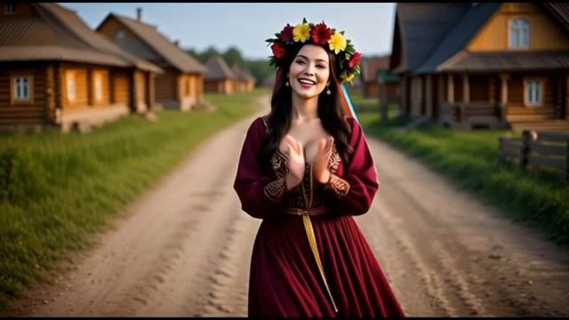 Шокирующая частушка про озорную девушку