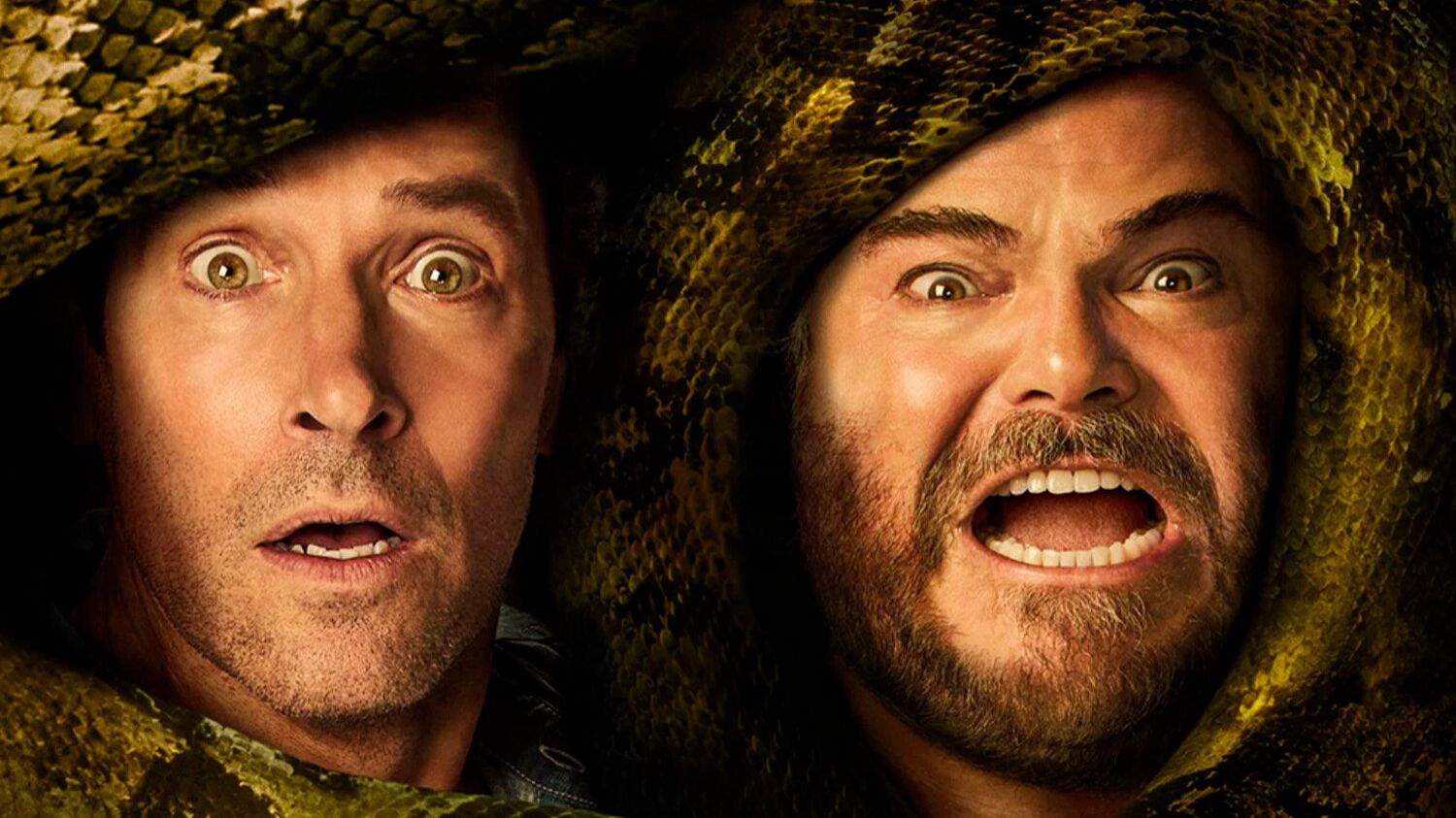 Анаконда Новый тизер (Субтитры, 2025) Ужасы, боевик, комедия