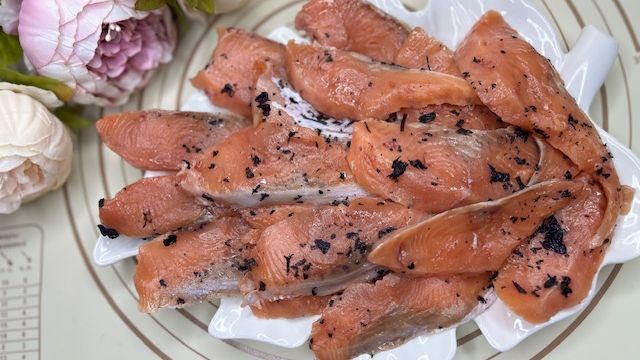 Красная рыба! Как вкусно и быстро засолить