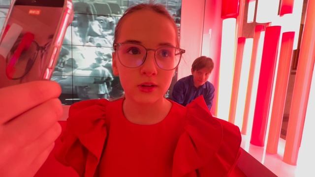 Мы в музей Победы