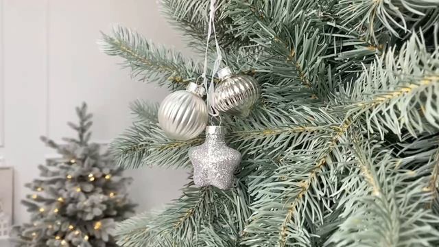 Ёлочное украшение-гроздь НОВОГОДНЯЯ ТЕРЦИЯ, стекло, золотая, 12 см, 1001439