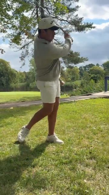 Фича для гольфа