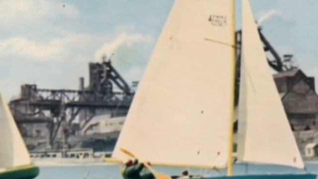 Путешествуем по городу Жданову часть первая