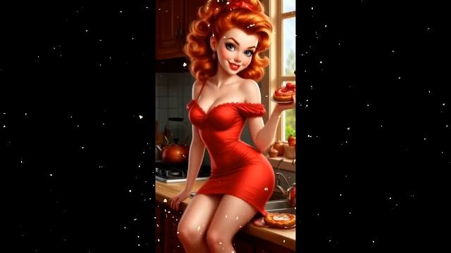 РЫЖАЯ ДЕВЧОНКА