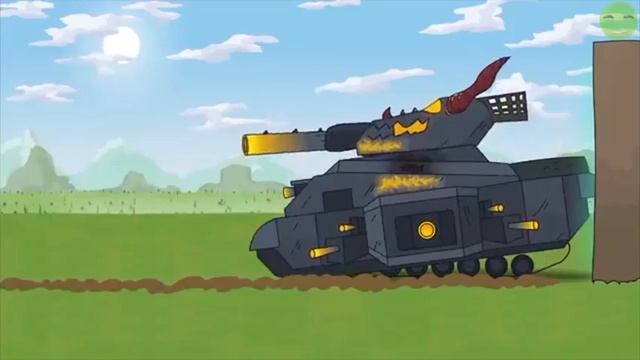 он монстр (кв-44)