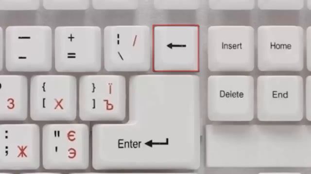 Знакомство с клавиатурой. Лучшее в мире объяснение