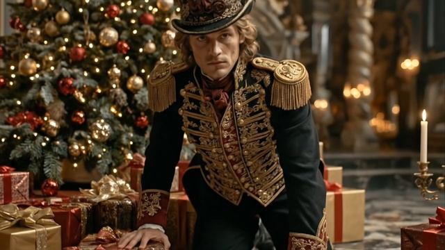 Щелкунчик и мышиный король