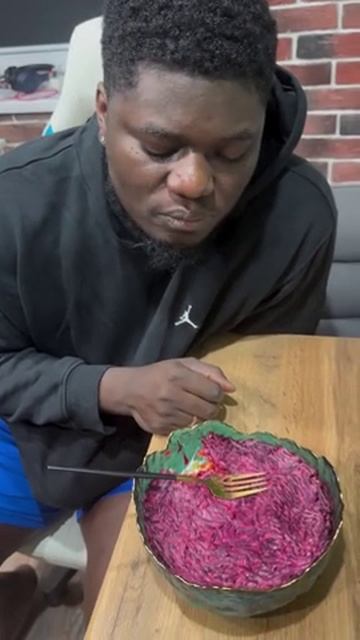 Дегустация селёдки под шубой