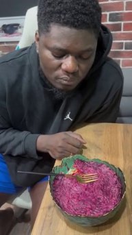 Дегустация селёдки под шубой