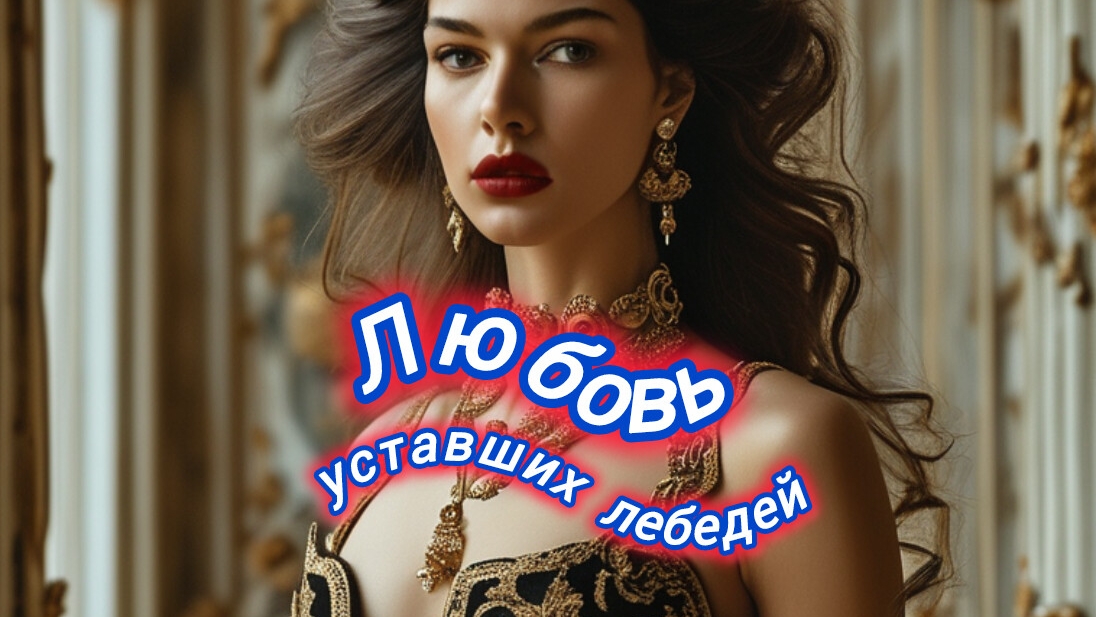 Нейро музыка "Любовь уставших лебедей"кавер на стихи М. Гуцериева##музыка#нейро#стихи