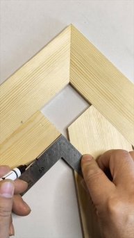 Практика в деревообработке приводит к совершенству