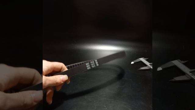 Ремень вариатора 655х15,5 хонда дио 18 27 такт 24 30 51. Видеообзор.