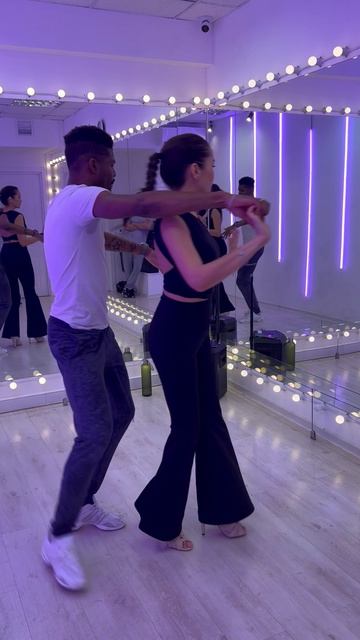 Bachata /10. Хореография by Jordan Gibert