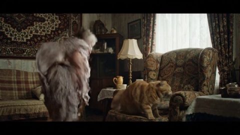 В мире ИИ тоже есть злые бабки 😭 | Бедный котик 😭