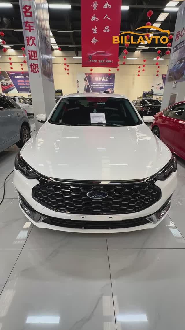 🔥В продаже FORD ESCORT из Китая🔥