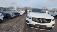 ПОСТЕПЕННО ВСЕ ПЕРЕСЯДУТ НА КИТАЙЦЕВ! Забрали по сочным ценам две новые BELGEE X50 и X70 2025 STYLE